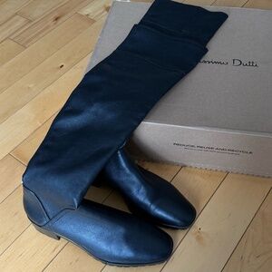 Massimo Dutti Tall Boots - Eu 39